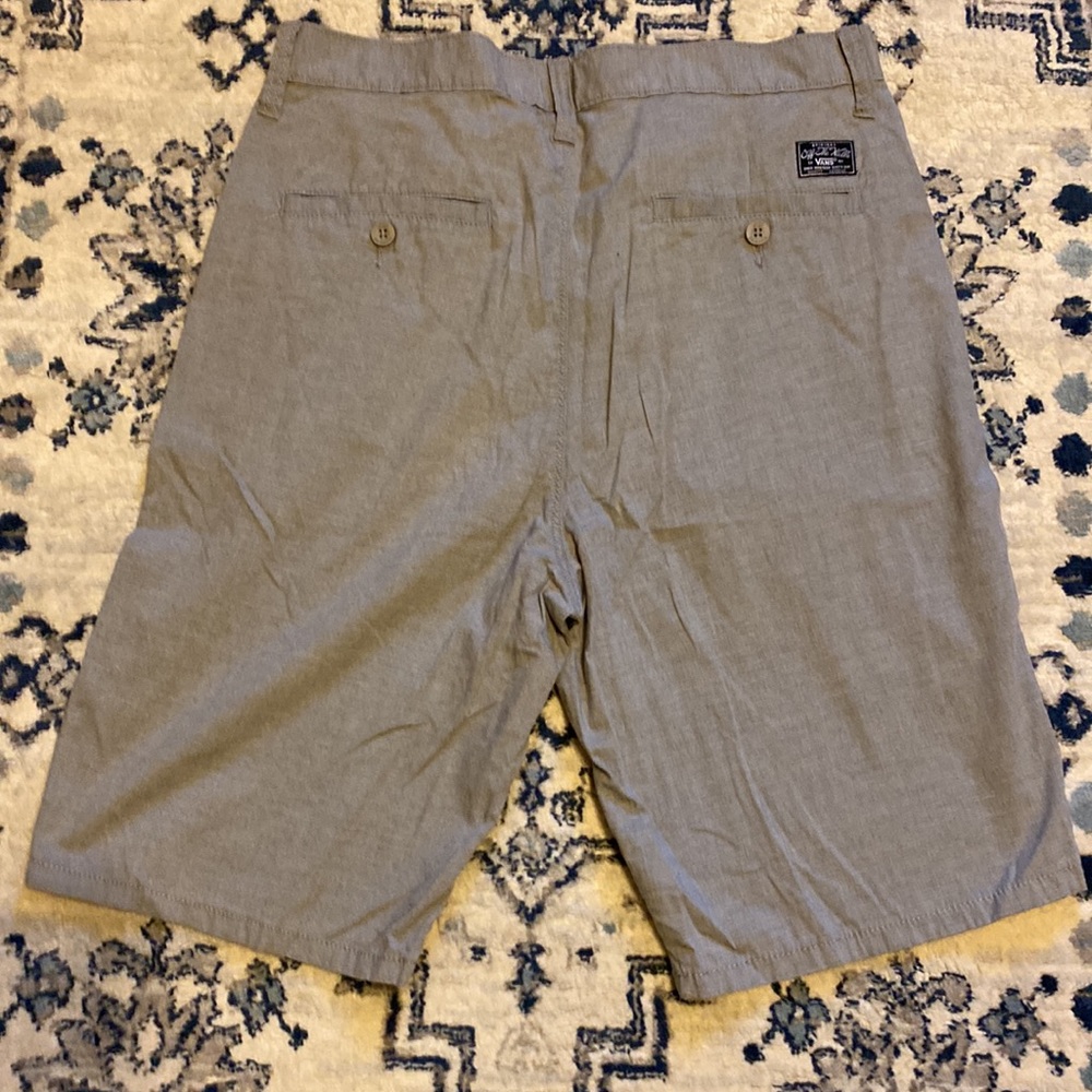 VANS Men’s Cargo Shorts - Picture 3 of 4